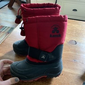 Kids boots